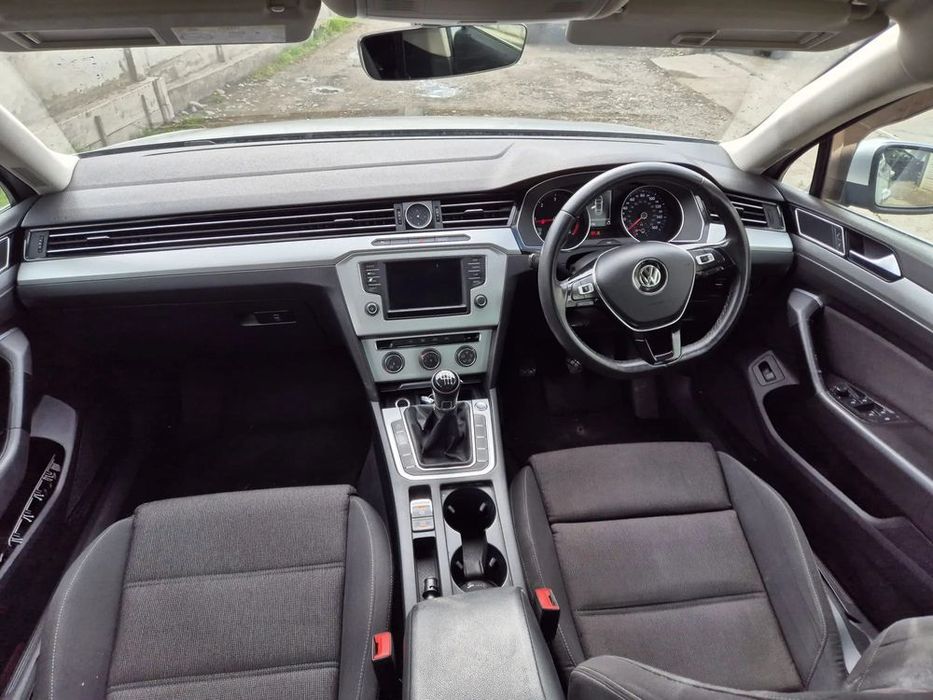 dezmembram volkswagen  passat b8 2016 2.0 tdi