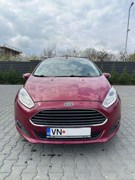 Ford Fiesta 2013 - TDCI