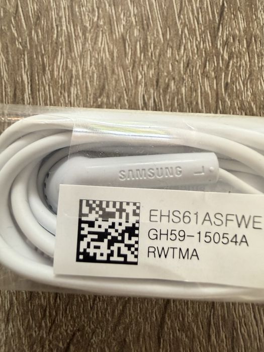 Căști Samsung originale, noi – mufă Jack 3.5 mm