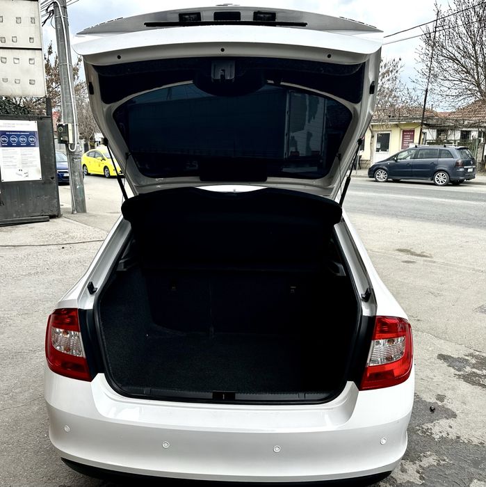 Vând Skoda Rapid 2016