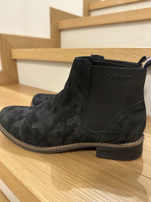 Дамски боти s.oliver 37 номер