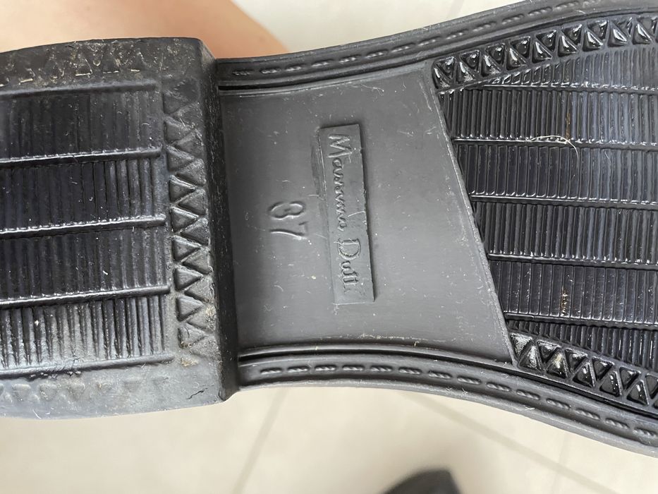 Massimo Dutti гумени ботуши