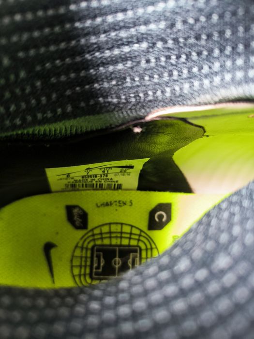 Nike Mercurial CR7 номер 41 футболни обувки бутонки