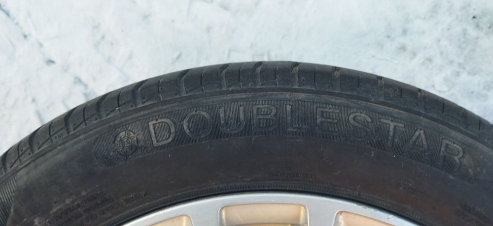 Продам колёса на 15