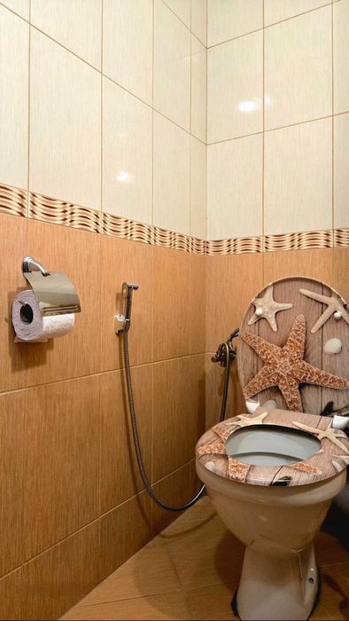 Дава се под наем Двустаен апартамент в Ахелой - 97 кв.м за 96.39 € - Снимка #12