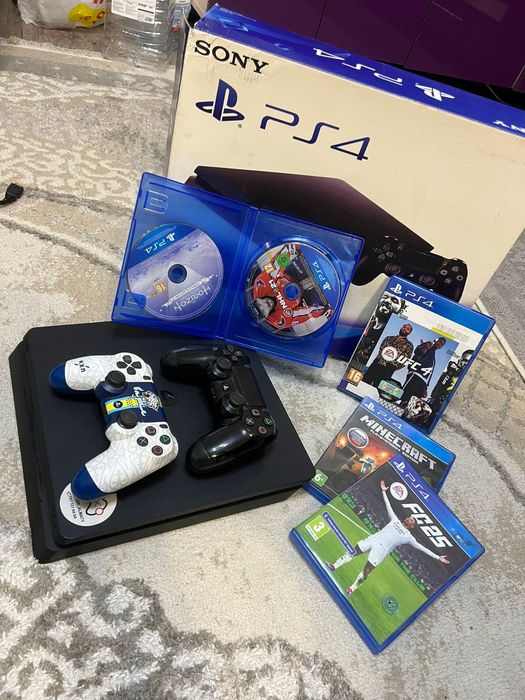 playstation 4 в идеале!!
