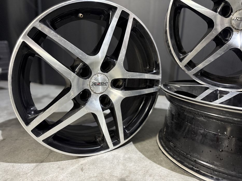 Set patru jante aliaj 16 5x112 Volkswagen Audi Skoda