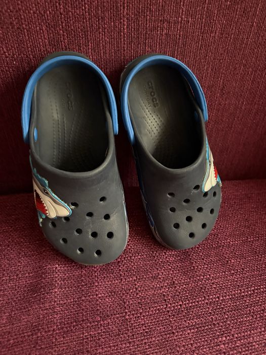 Papuci Crocs C13 (nr 30-31)