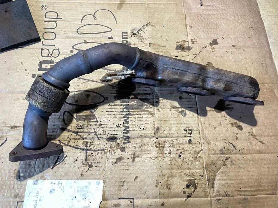 Изпускателен Колектор Десен Mercedes E class W211 V6 Tmodel 4matic