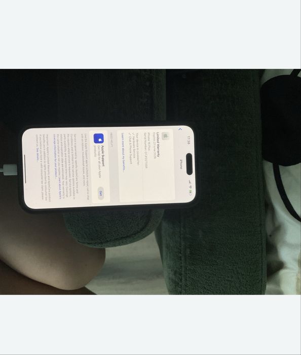 Iphone 16 plus cu 100% baterie