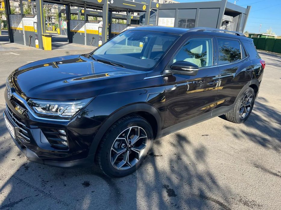 SsangYong Korando Prim propietar / Nivel de echipare " PREMIUM " / Cutie Automata