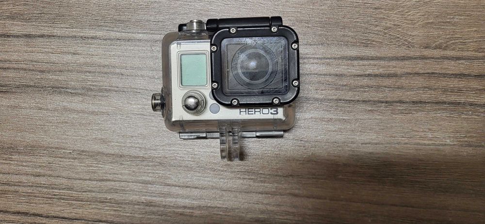 GoPRO Hiro3 Camera Fuctionala