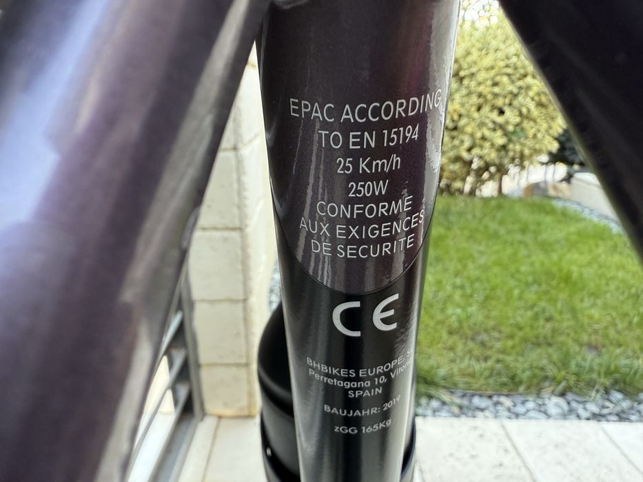BH Core GravelX 2.6 - e bike