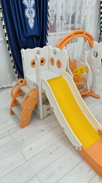 Продам горка- качеля