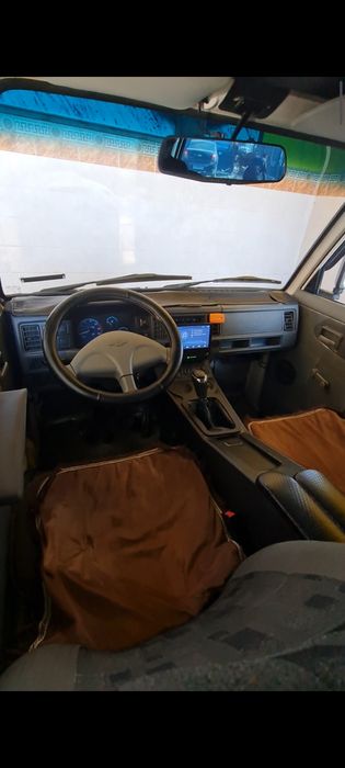 Chevrolet damas 2020 kraska toza