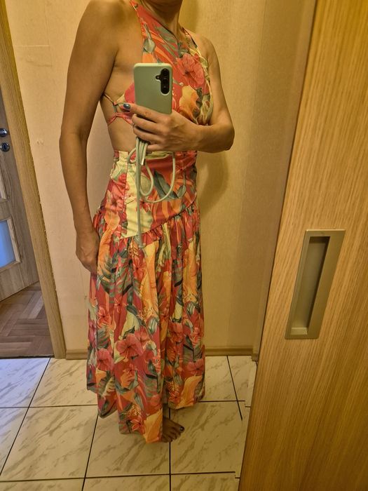 Лятна рокля Шейн