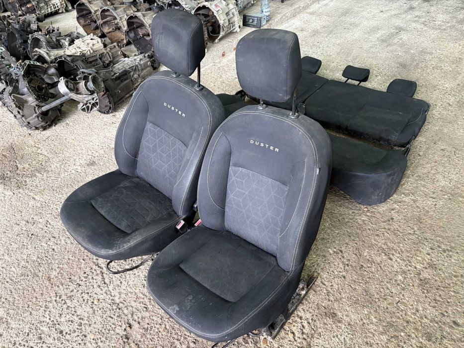 Scaun Bancheta Interior Complet STOFA DACIA DUSTER 2010-2018