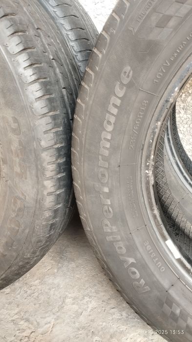Balon bu 235/60/18