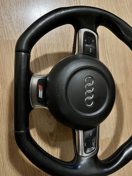 Волан Audi S-line A3