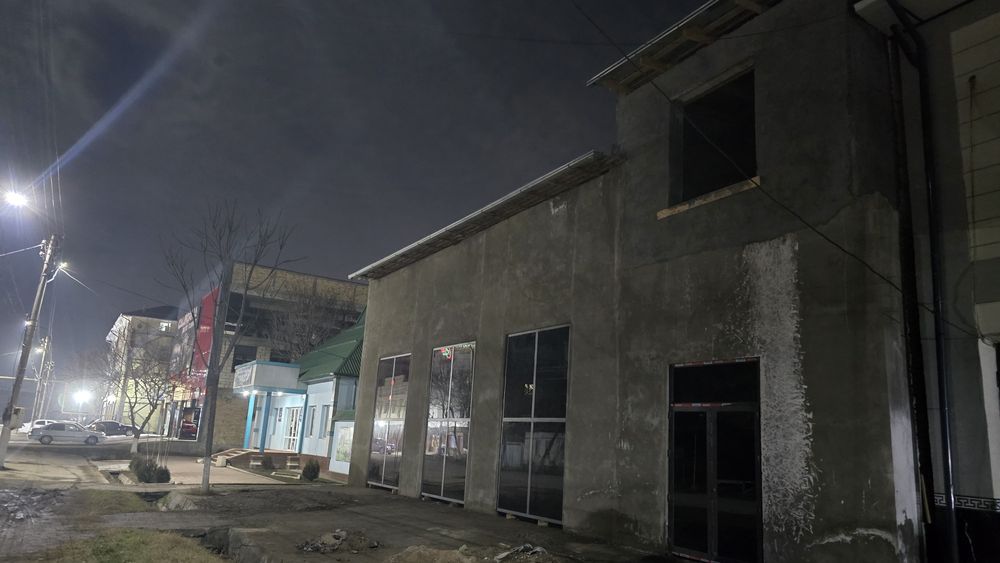 Новостройка Здание 2 этажная 470 кв  Город Гулистан