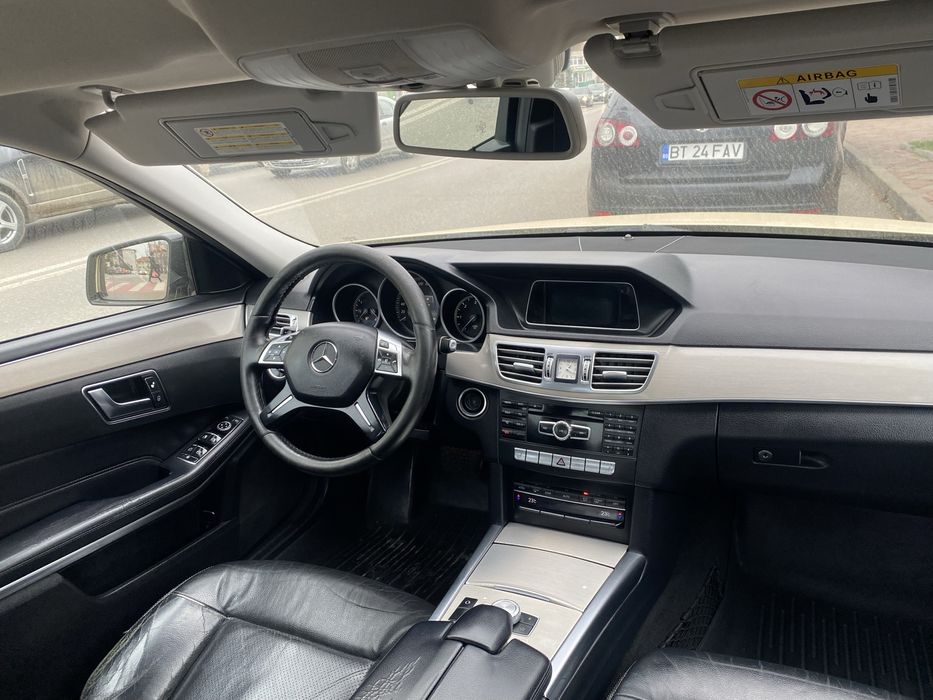 Vand Mercedes Benz w212