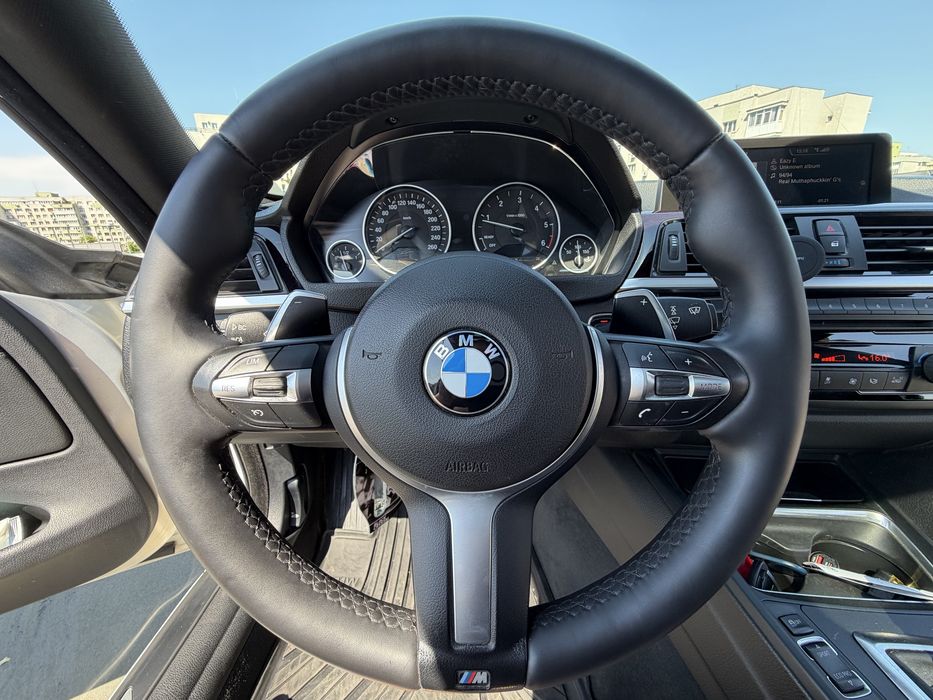 Vand Bmw Seria 4 F32 420d Individual