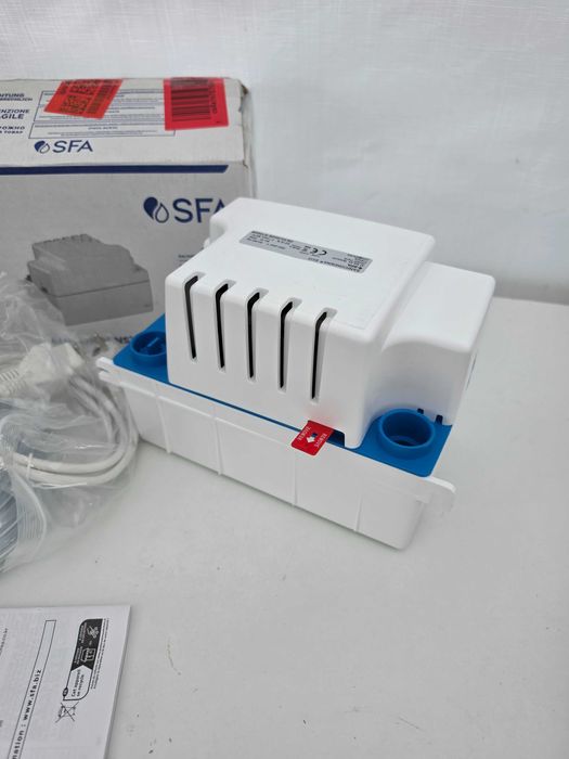 Pompă pentru condens SFA Saniflo Sanicondens Eco 60 W