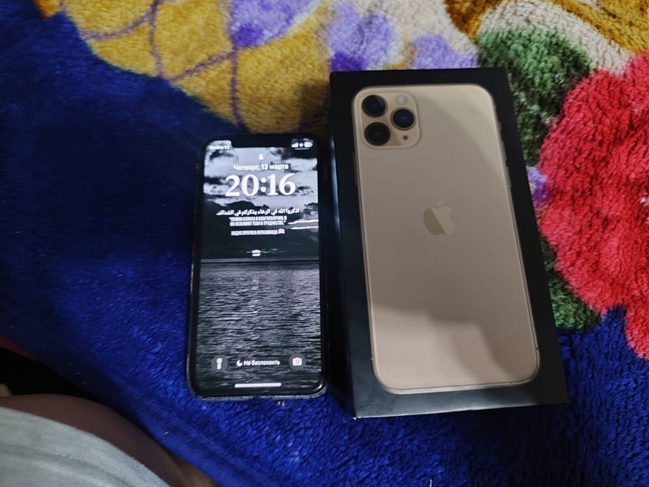 Продам 11про на 256гб памяти
