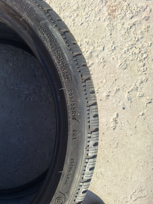Michelin 255 35 r19