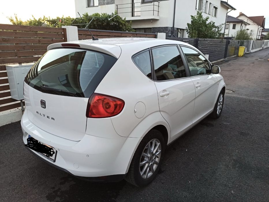 Seat Altea 2011 1.6 Tdi DSG