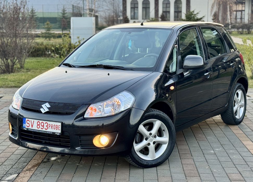 SUZUKI SX4 - 1.6i - 109CP - 2006