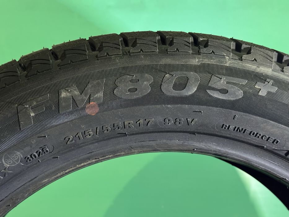 Шины 215/55 R17 Firemax новые