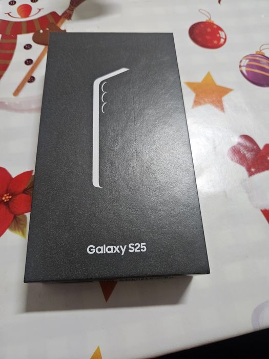 Samsung s25 blue 128gb blue