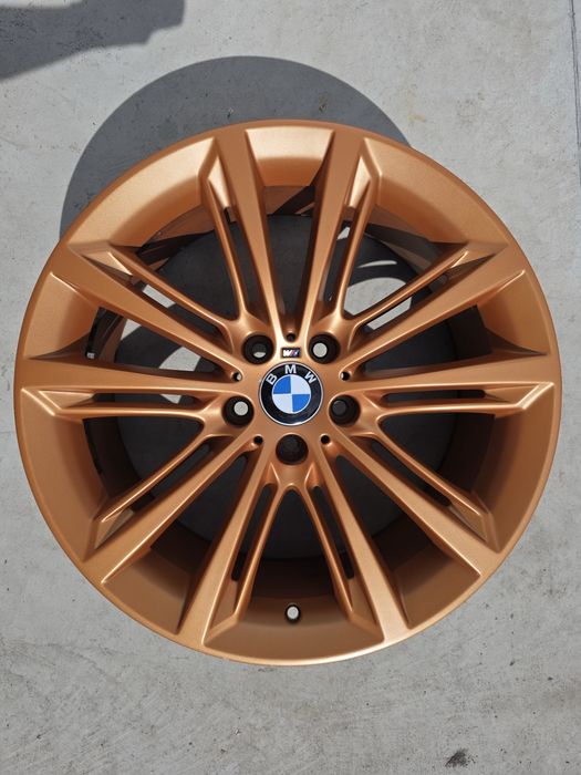 BMW OEM джанти M Performance Style 464 V Spoke 20”