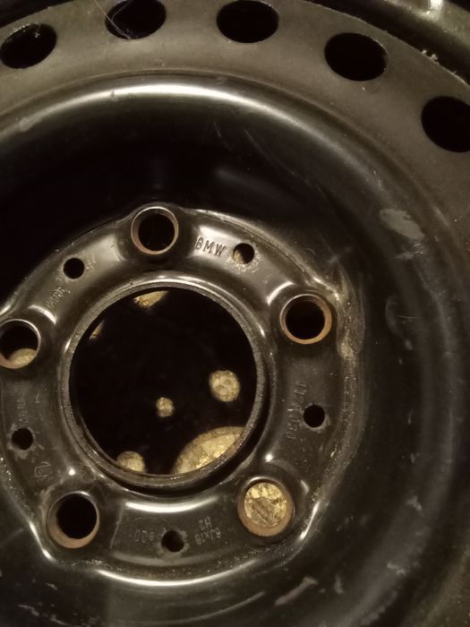 джанта 15 цола от BMW e36
