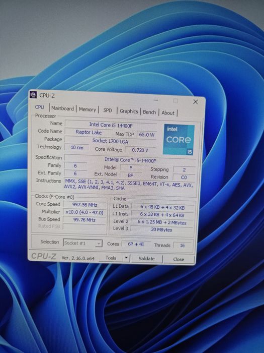 Игровой пк Rtx 5070 12Gb