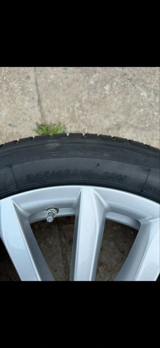 Оригинални джанти за BMW