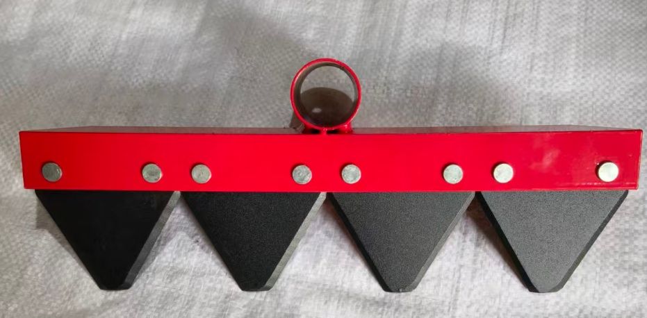 Пожарные грабли от завода