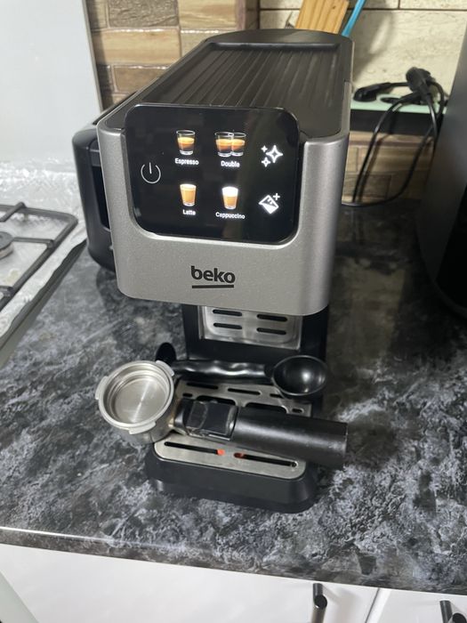 Espressor manual Beko
