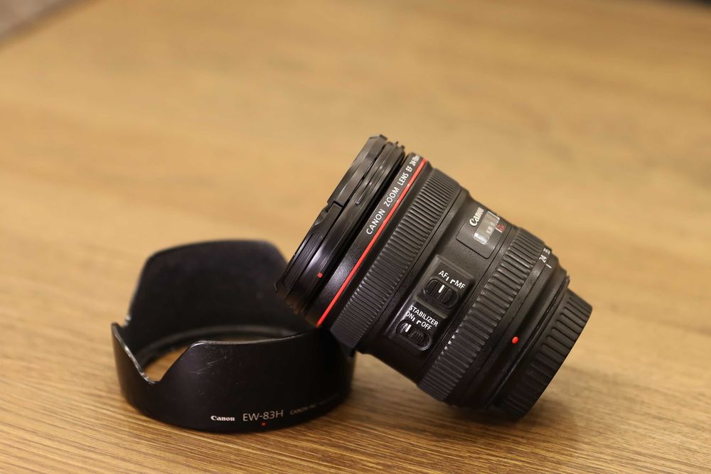 Canon EF 24-70 f/4L IS USM