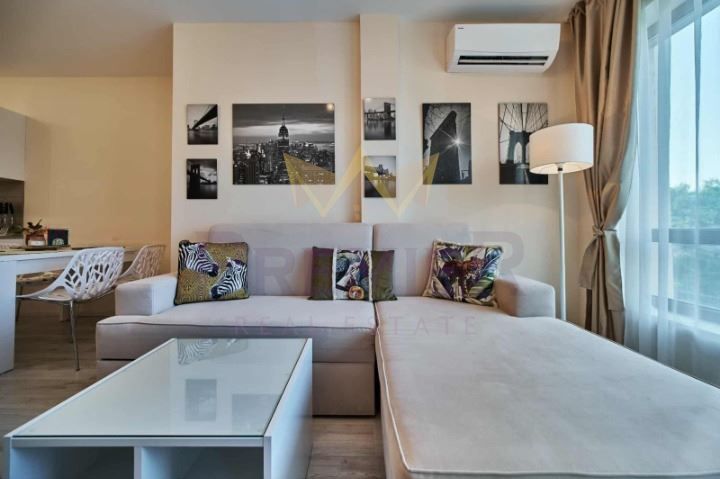 Дава се под наем Двустаен апартамент в Варна, Аспарухово - 60 кв.м за 600 € - Снимка #6