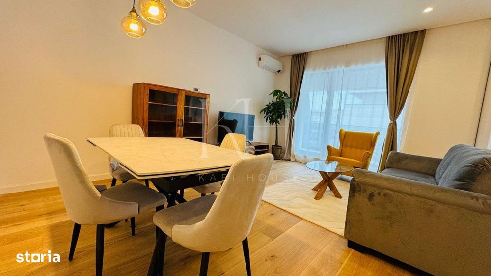 3 Camere Premium Nusco City | Dressing-Uri  | Parcare Subterana | Vede