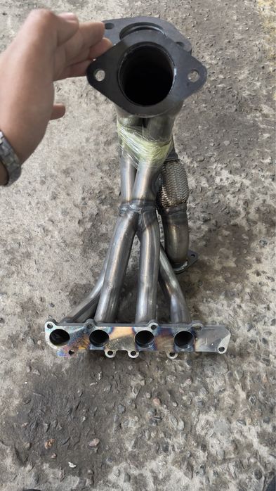 Спортивный глушитель nexia3