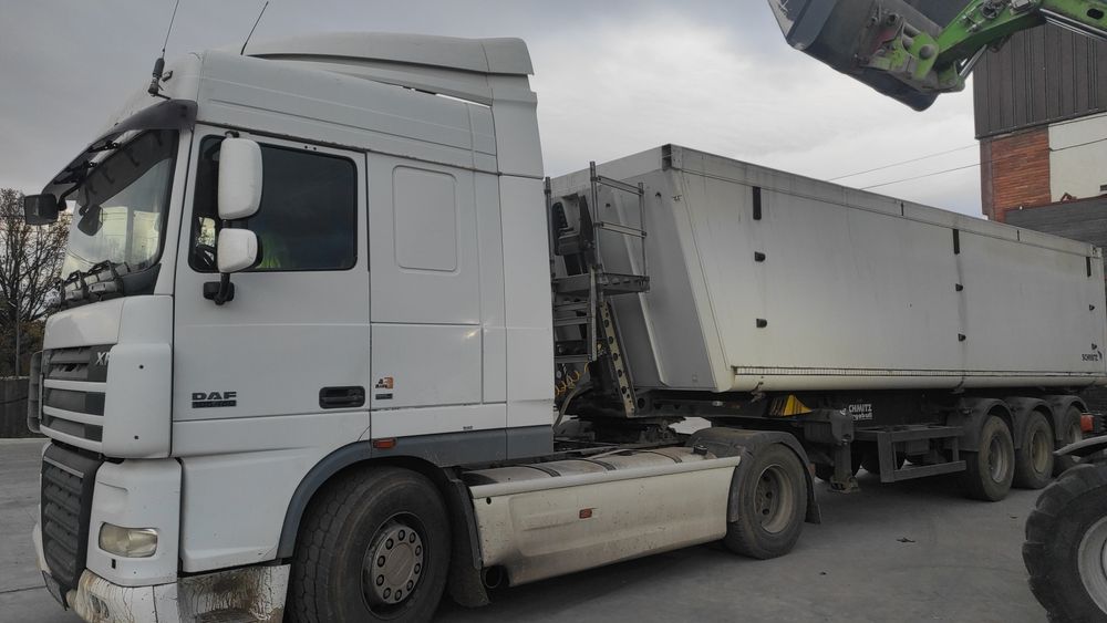 Vând Daf xf 105 460