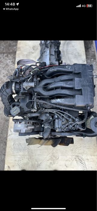 Двигатель 99Е 4.0 литра на Ford Explorer