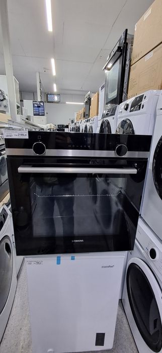 Cuptor elecrric Siemens IQ500 71l import GERMANIA Garanție LD167