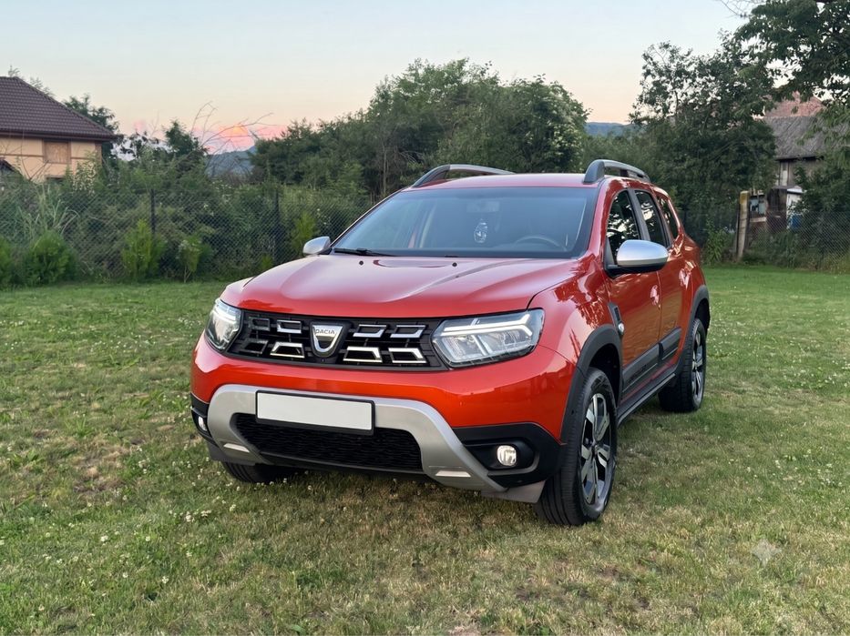 DACIA Duster 2022 — imagine 2