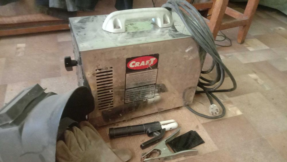 Сварочный аппарат