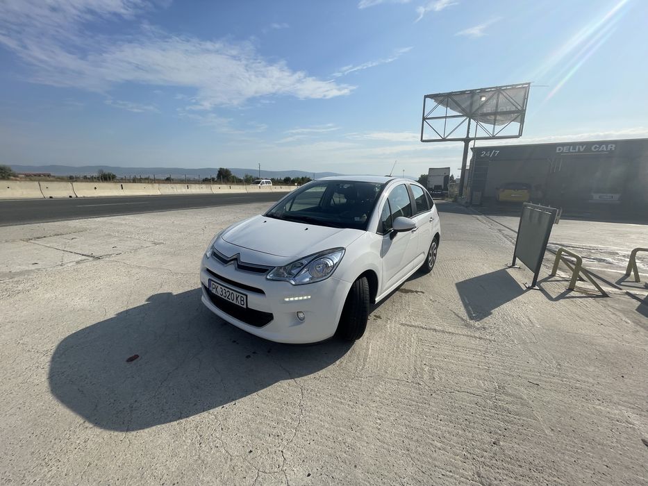 Citroen C3 2014
