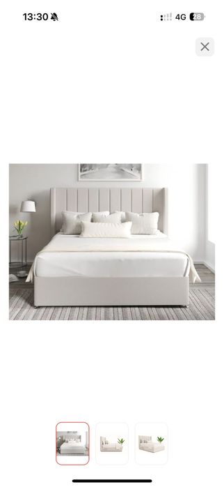 Спальная кровать матрас